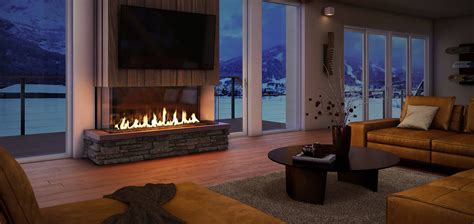 Fireplace Kalispell