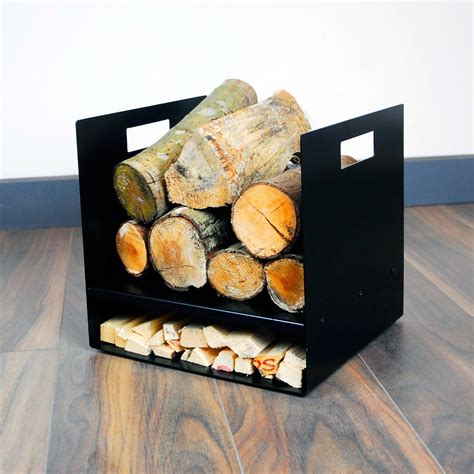 Fireplace Log Holder Uk