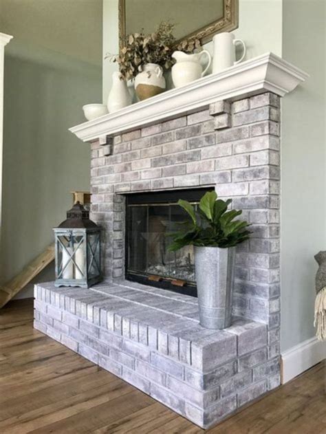fireplace makeover ideas