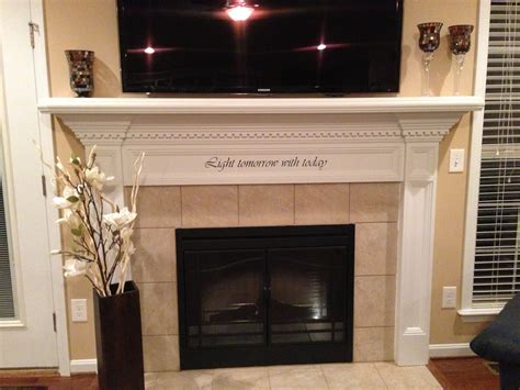 Fireplace Mantel Quote