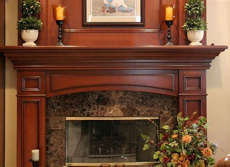 Fireplace Mantels Custom Made