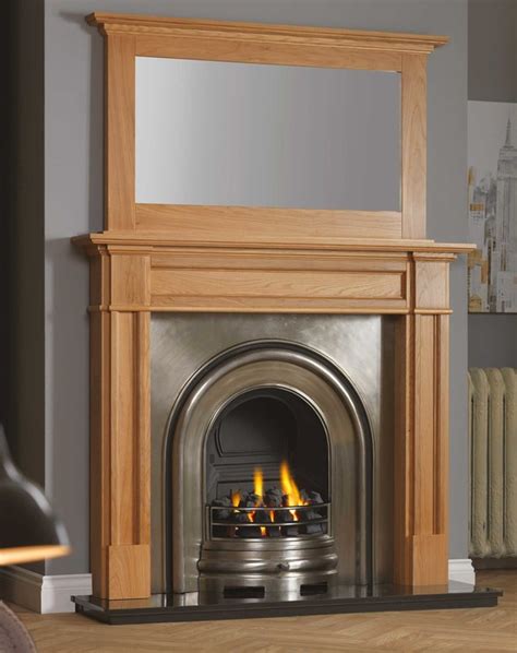 Fireplace Surround Edmonton