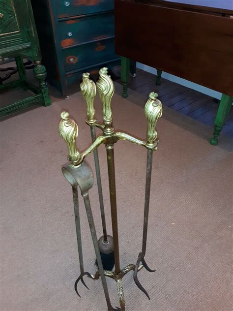 Fireplace Tools Ebay