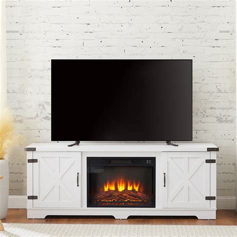 Fireplace Tv Stand Remote