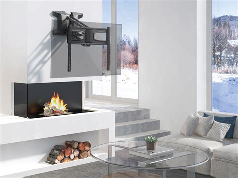Fireplace Tv Wall Mount