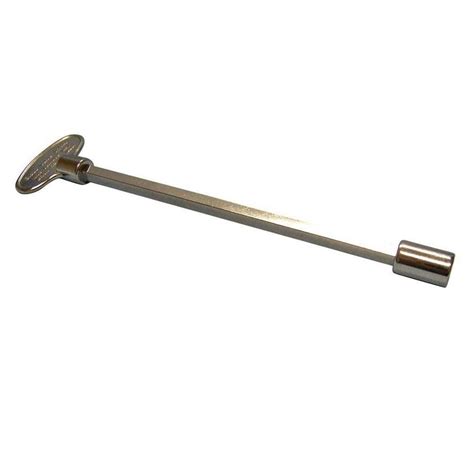 fireplace valve key