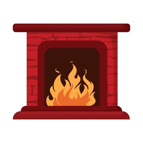 Fireplace Vector Images