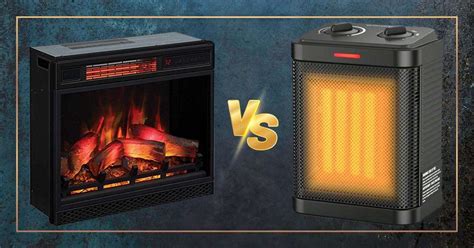 Fireplace Vs Heater