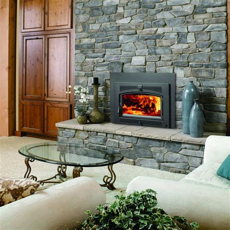 Fireplace X Wood Insert