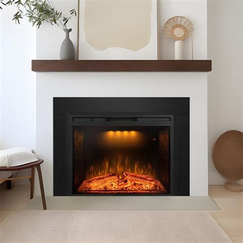 Fireplaces Inserts Electric