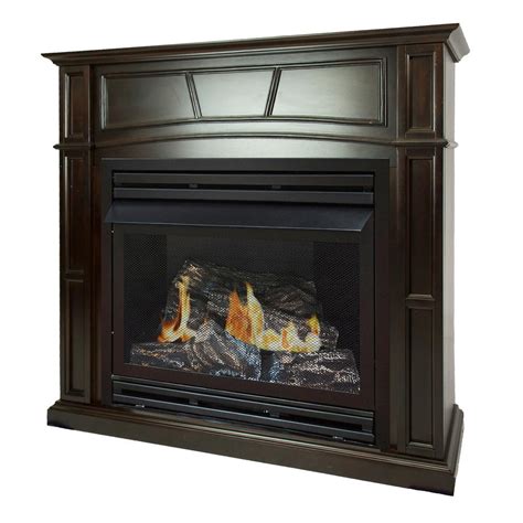 Fireplaces Propane Ventless