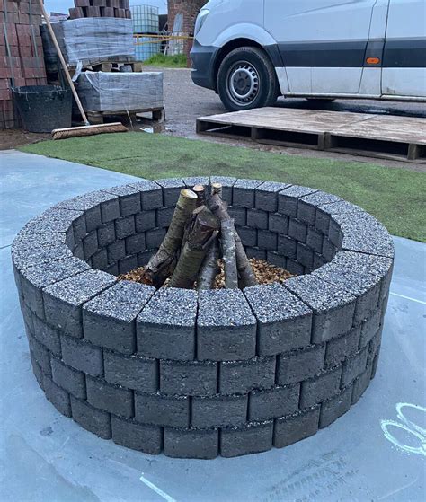Fireproof Brick For Fire Pit