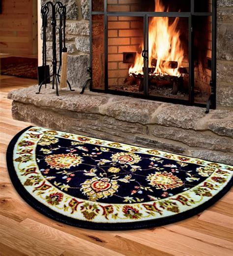 Fireproof Hearth Mat