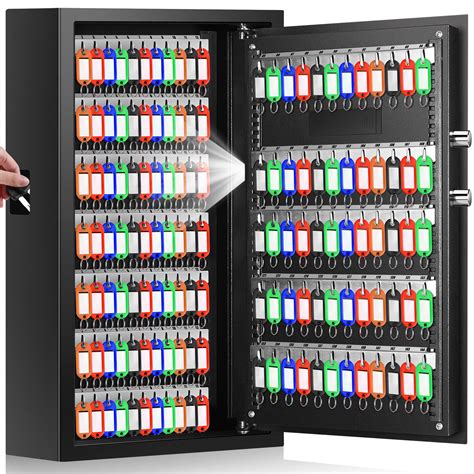 Fireproof Key Cabinet