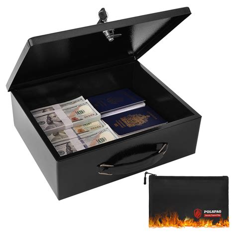 Fireproof Money Box