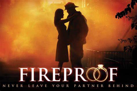 Fireproof Movie Teamwork