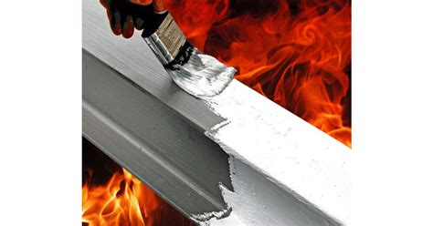 Fireproof Paint For Fireplace