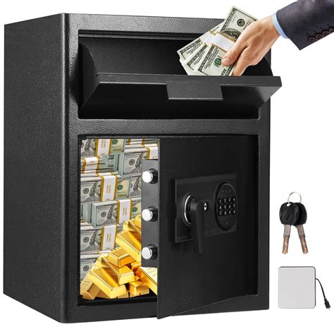 Fireproof Safe With Drop Slot
