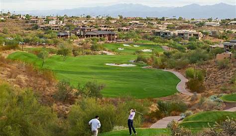 FireRock Country Club, Fountain Hills, Arizona Golf