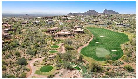 FireRock Country Club, Fountain Hills, Arizona Golf