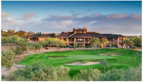 FireRock Country Club, Fountain Hills, Arizona Golf