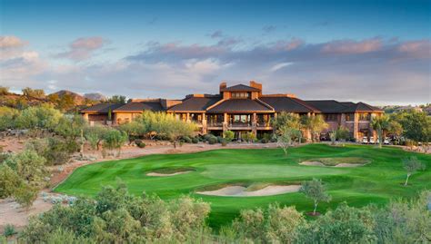 firerock golf and country club