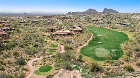 firerock golf course arizona