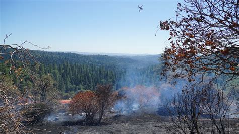 fires near placerville ca