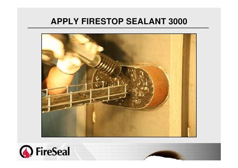 Fireseal 3000