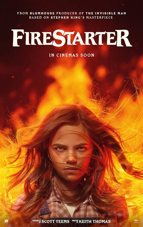 Firestarter Box Office Sales