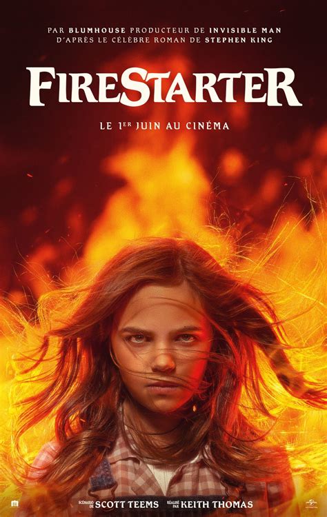 Firestarter Film