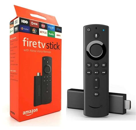 firestick 4k remote