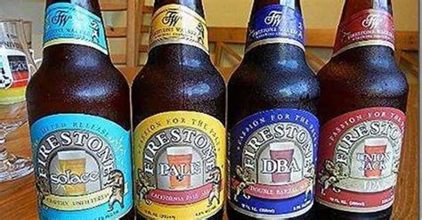 Firestone Beer