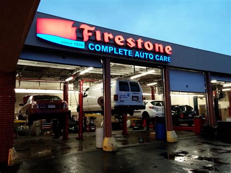 firestone complete auto care firestone