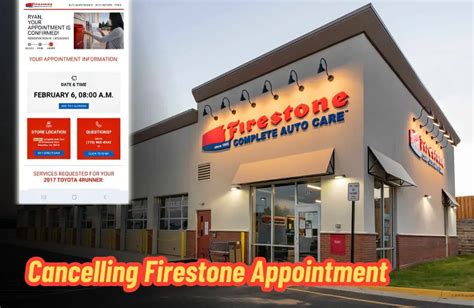 firestone make appointment