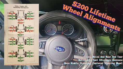 Firestone Steering Wheel Alignment