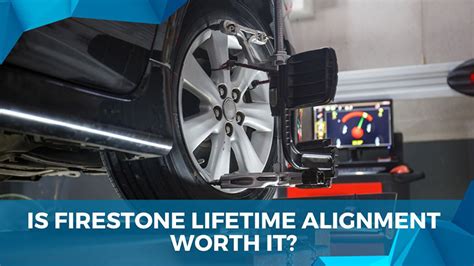firestone tire alignment