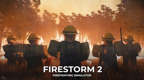firestorm 2