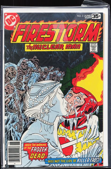 firestorm 3
