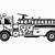 firetruck coloring pages