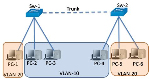 Firewall To Switch Trunk Or Access