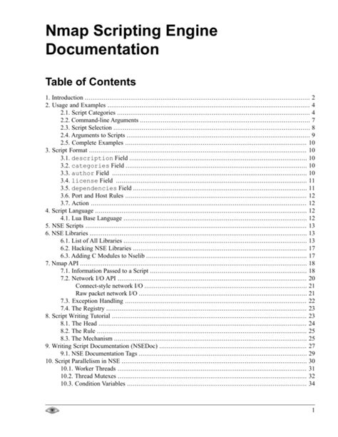 firewall-bypass NSE script — Nmap Scripting Engine documentation
