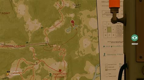 Firewatch Day 78 Walkthrough
