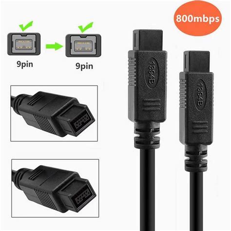 Firewire Cable Sound Card