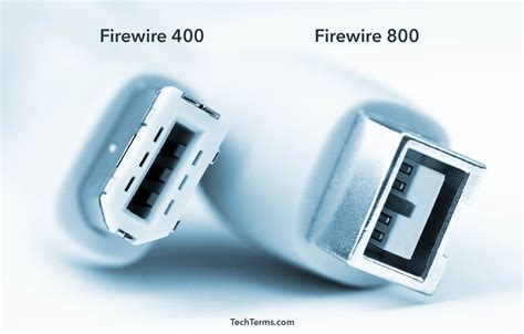 Firewire Cables Uses