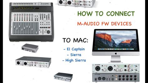Firewire Device Not Detected Mac
