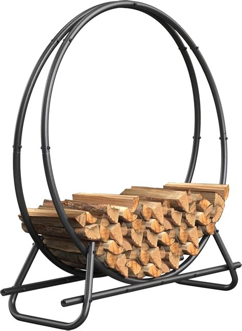Firewood Holder Circle