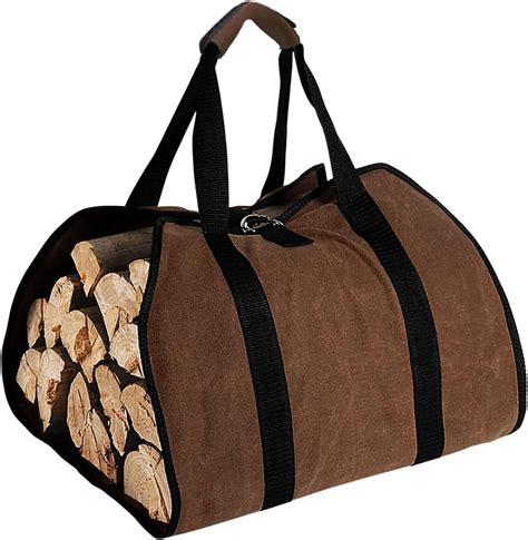 Firewood Log Carriers