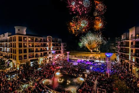 Firework Shows Branson Mo