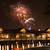 fireworks from polynesian resort